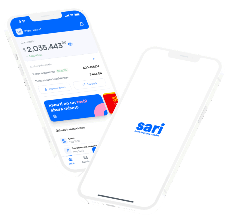 App Sari, la billetera de la gig economy